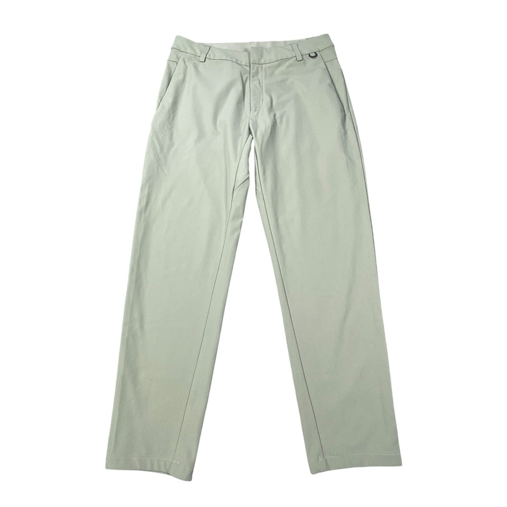 Nike 24.7 Impossibly Soft Dri-Fit Pants Mens Medium Green 32x28 Golf Athletic